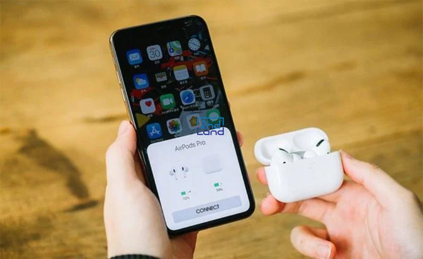Lỗi thường gặp ở airpods cũ 56