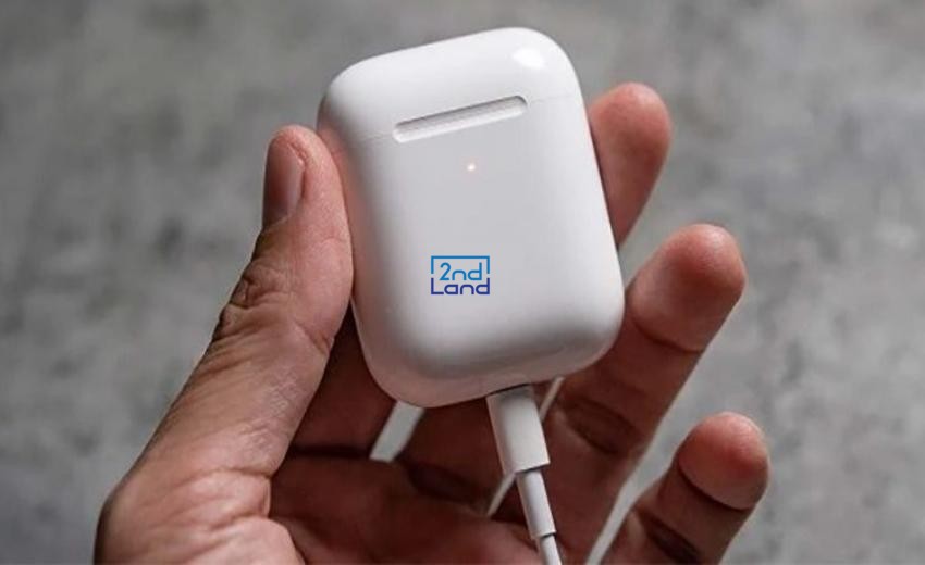Lỗi thường gặp ở airpods cũ 60