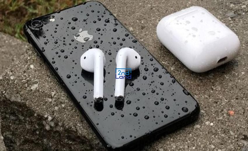 Lỗi thường gặp ở airpods cũ 64