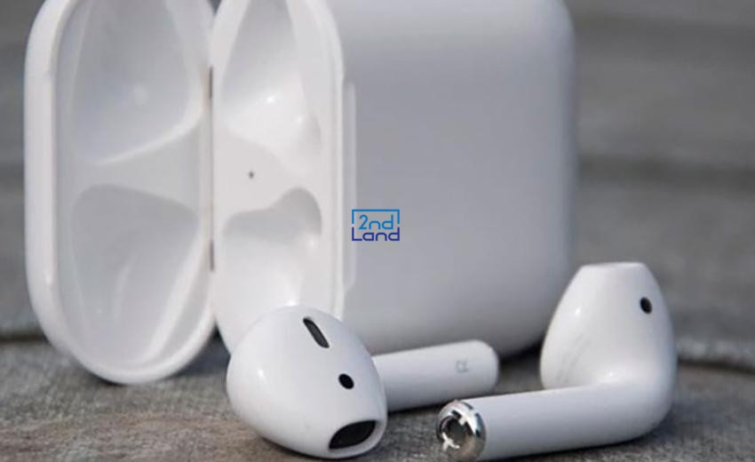 Lỗi thường gặp ở airpods cũ 66
