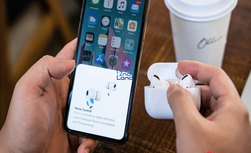 Lỗi thường gặp ở airpods cũ 16