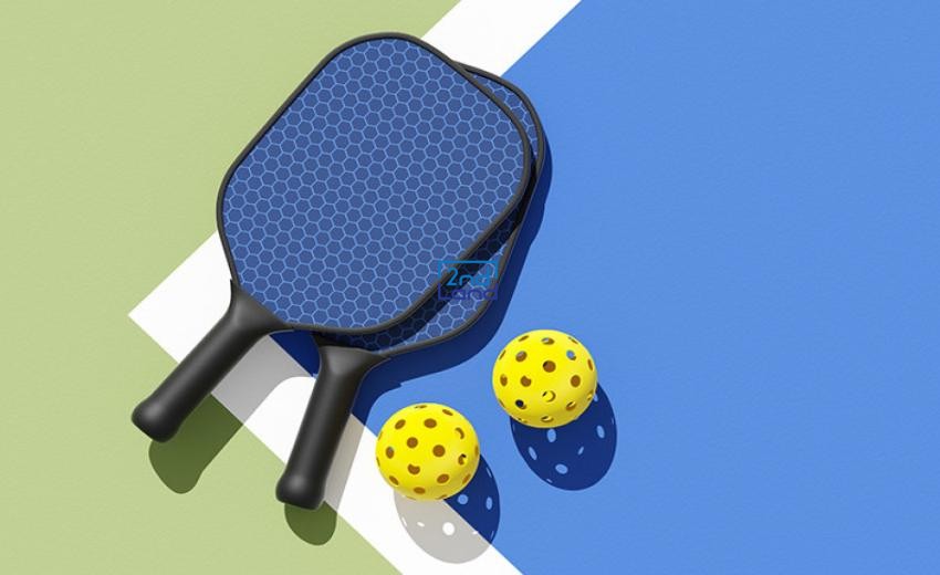 Luật chơi Pickleball
