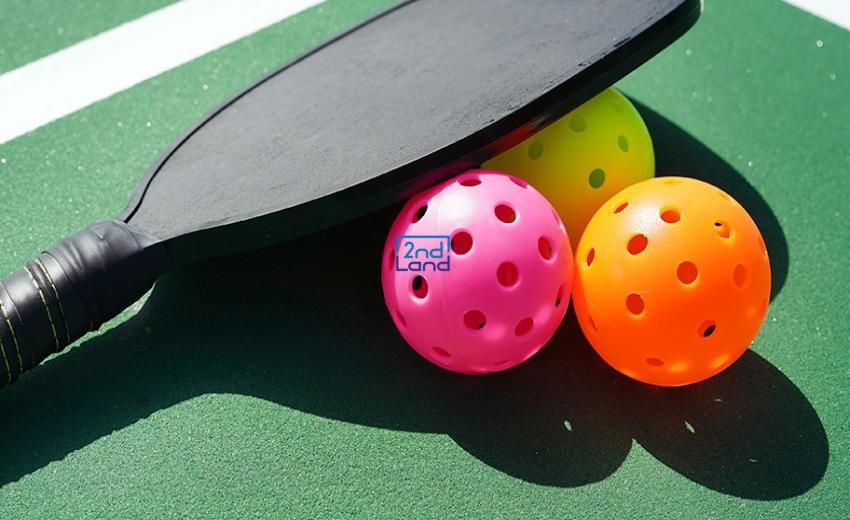Luật chơi Pickleball 2