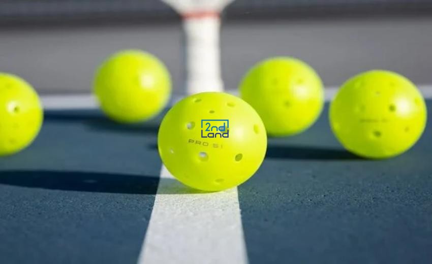 Luật chơi Pickleball 6