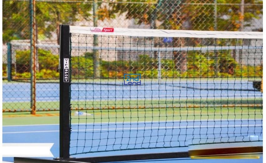 Luật chơi Pickleball 8