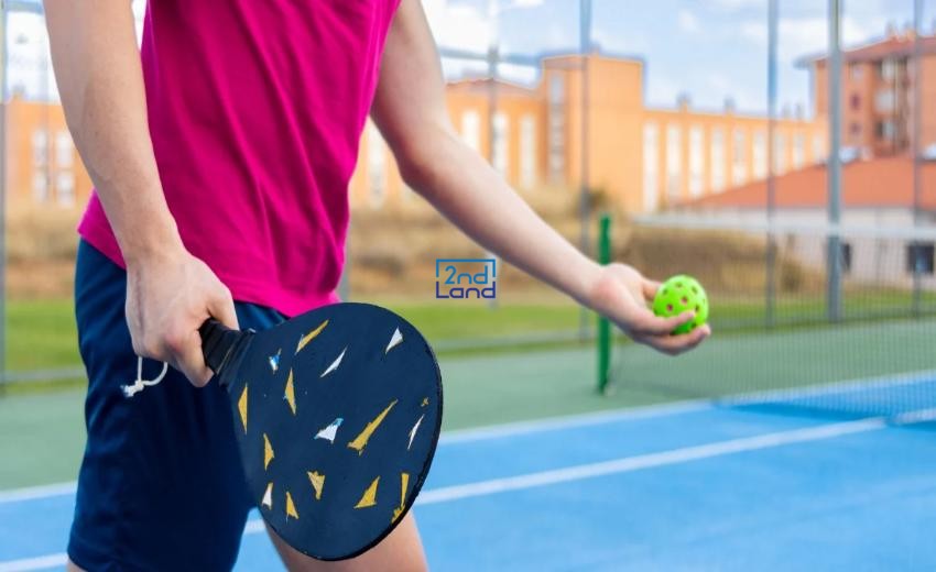 Luật chơi Pickleball