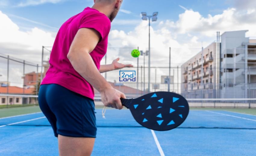 Luật chơi Pickleball 2