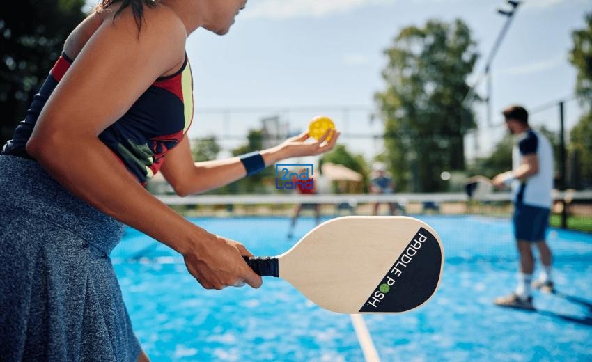Luật chơi Pickleball 4