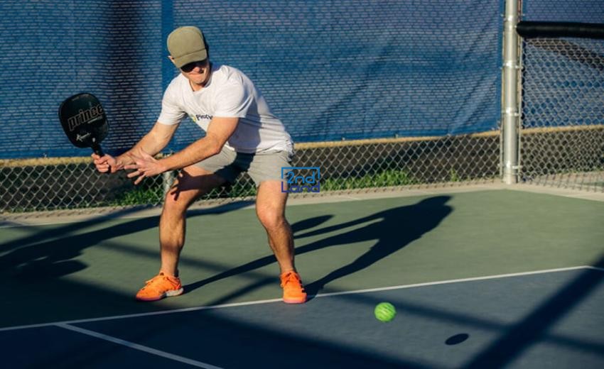 Luật chơi Pickleball 8