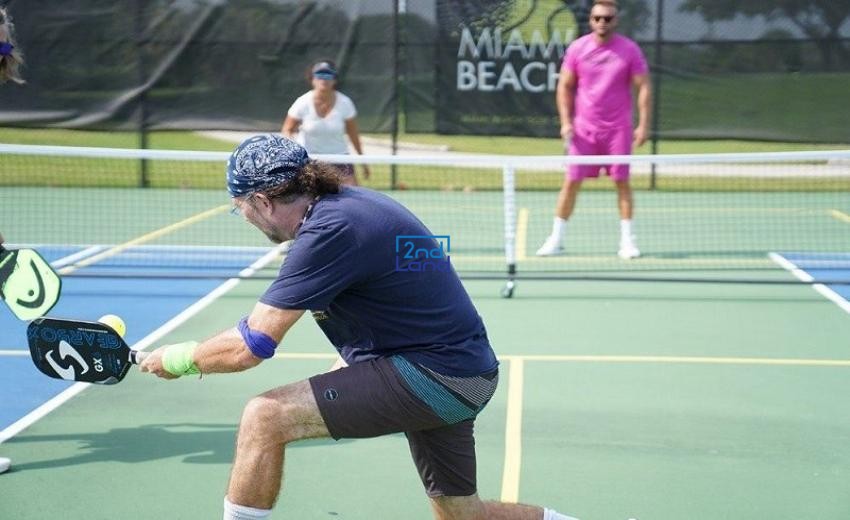 Luật chơi Pickleball 10