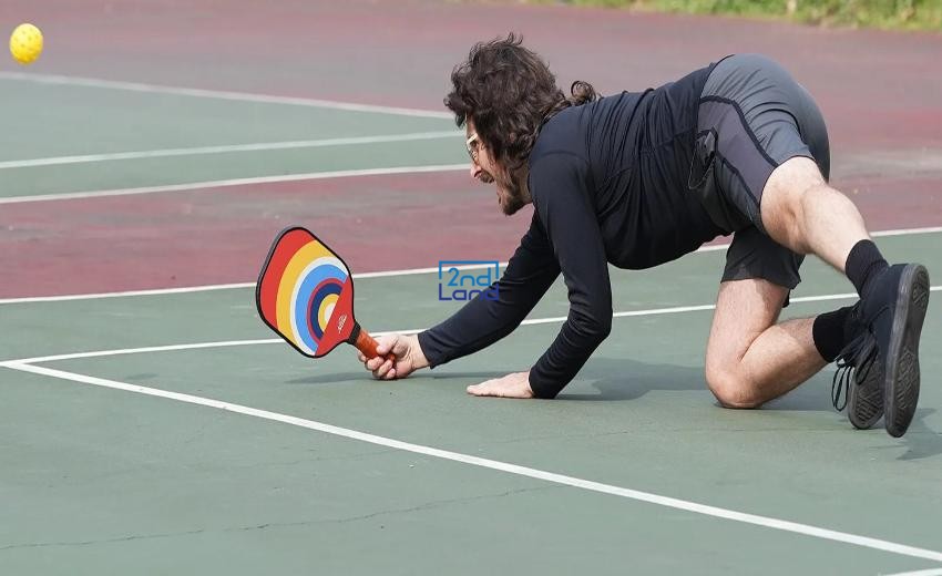 Luật chơi Pickleball 16