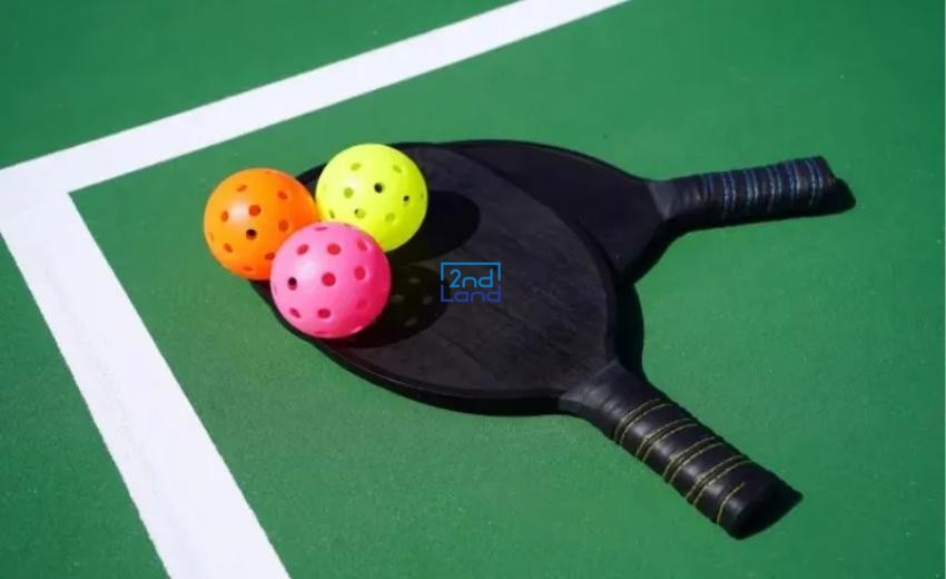 Luật chơi Pickleball 4
