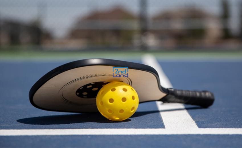 Luật chơi Pickleball 18