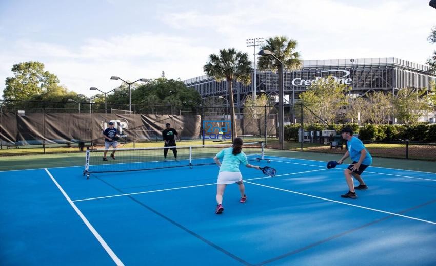 Luật chơi Pickleball 8