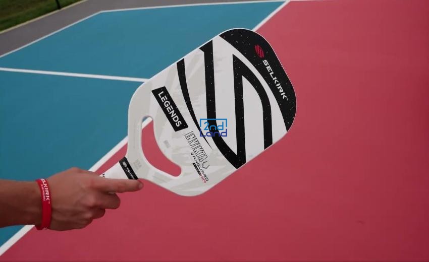 Luật chơi Pickleball 4