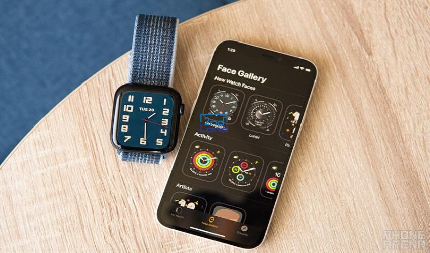 Lưu ý khi mua Apple Watch cũ 6