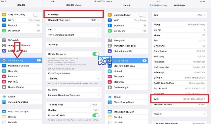 Lưu ý khi mua iPad cũ 17