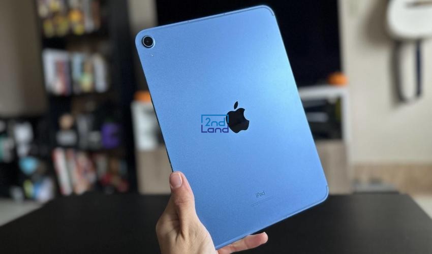 Lưu ý khi mua iPad cũ 10