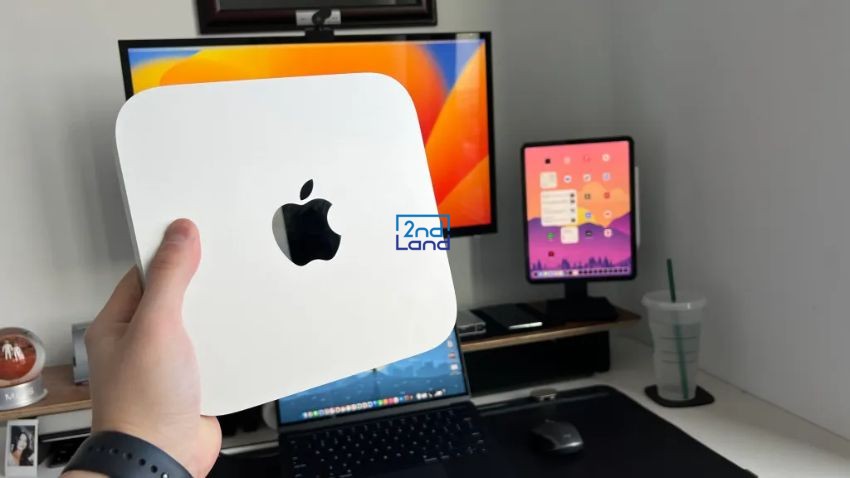 Mac Mini cũ 1