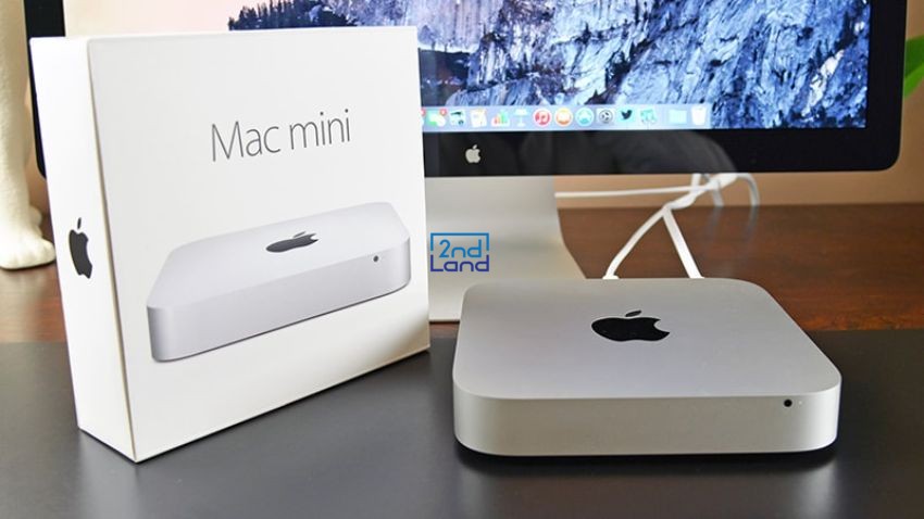 Mac Mini cũ 2