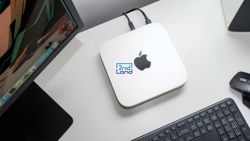 Mac Mini cũ 4