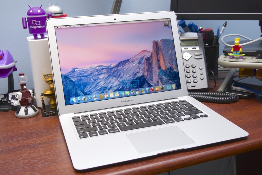 Thu mua Macbook Air 2015 cũ