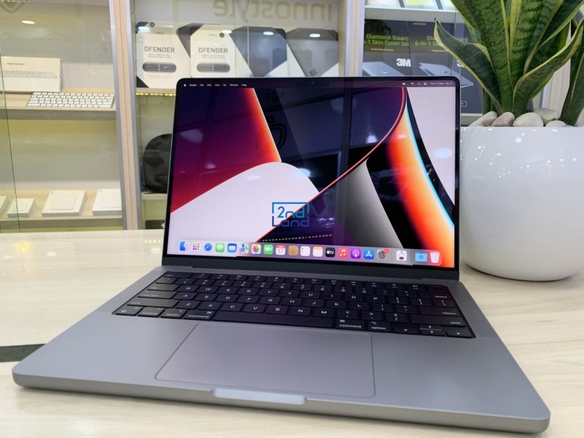 MacBook Pro 14 inch M1 Pro (2021) cũ