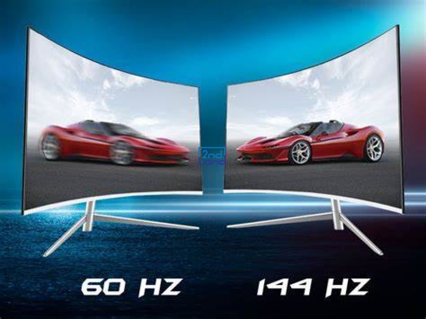 Màn hình 60Hz vs 144Hz 4