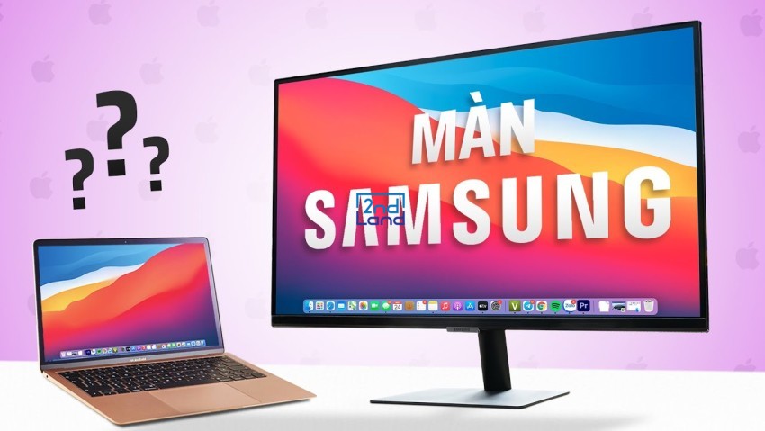 Màn hình máy tính Samsung cũ là gì?