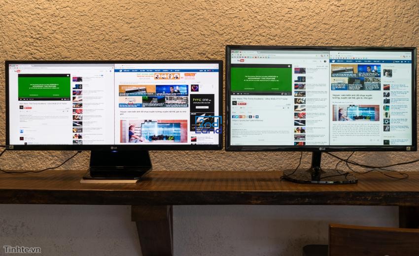 Màn hình ultrawide là gì? 16