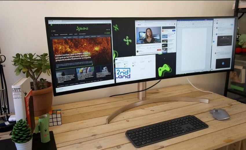 Màn hình ultrawide là gì? 18