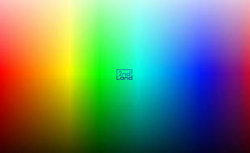Màu 8 bit vs 10 bit trên màn hình 6