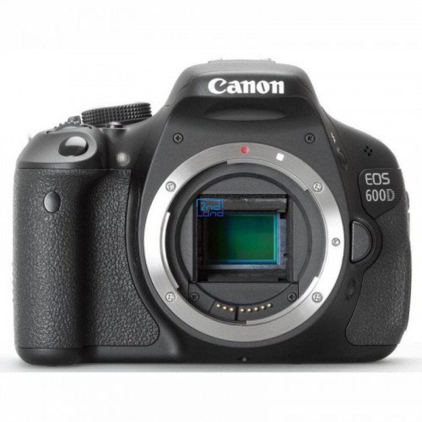 Máy ảnh Canon EOS 600D cũ