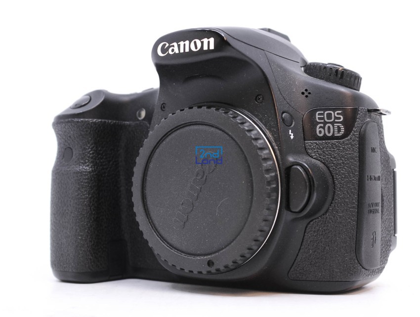 Máy ảnh Canon EOS 60D cũ 10