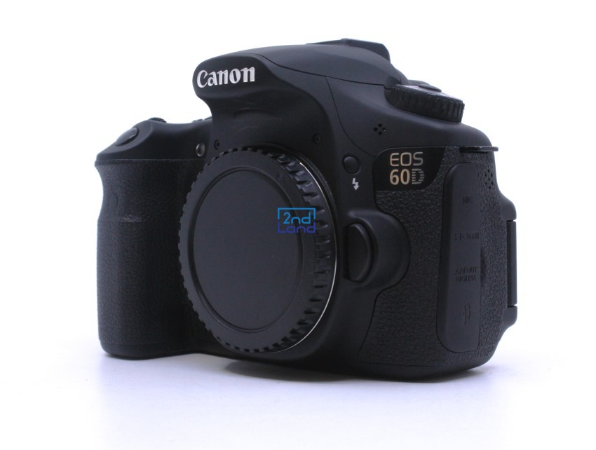 Máy ảnh Canon EOS 60D cũ 2