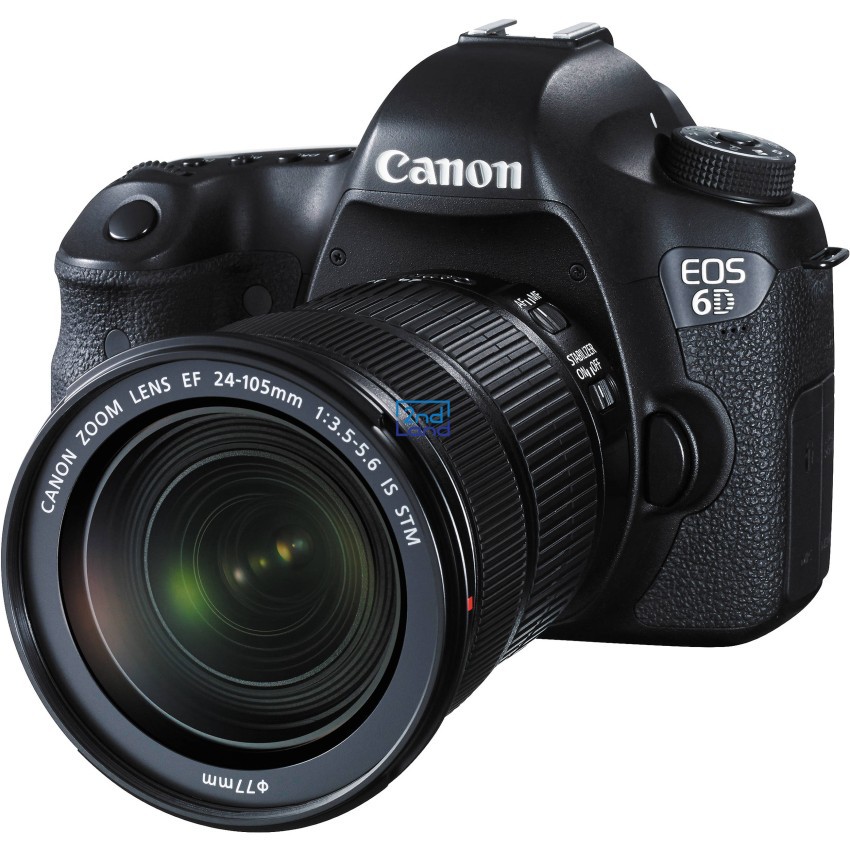 Máy ảnh Canon EOS 6D cũ
