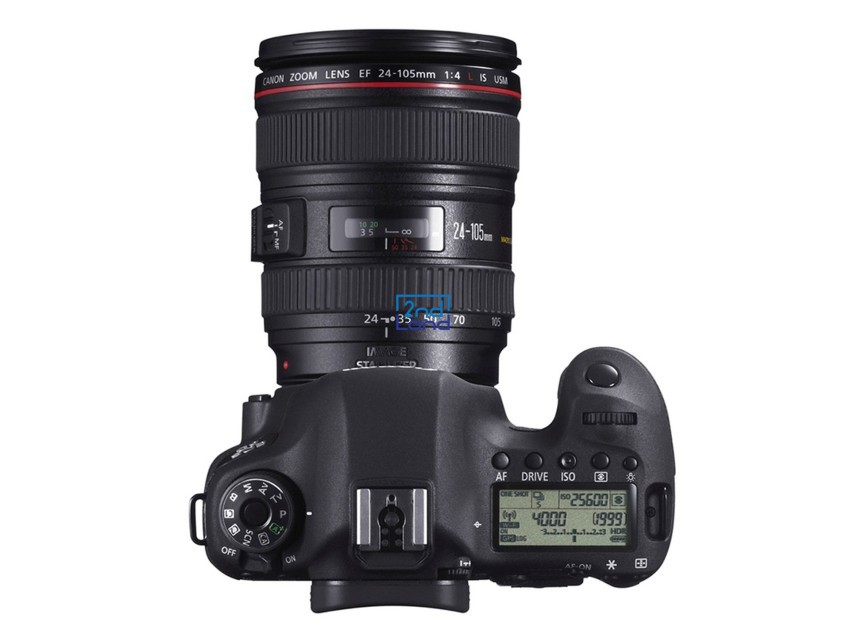 Máy ảnh Canon EOS 6D cũ