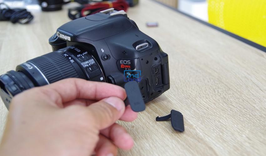 Máy ảnh Canon EOS 700D cũ 6