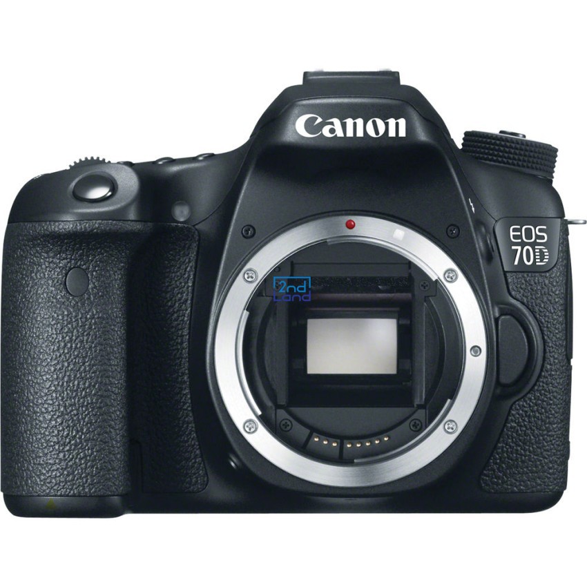 Máy ảnh Canon EOS 70D cũ