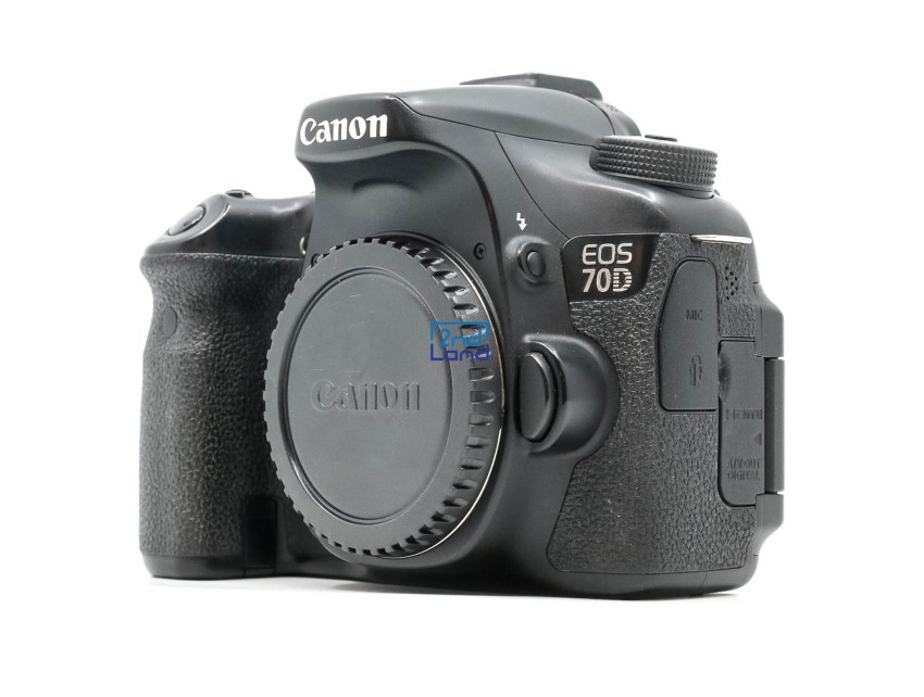 Máy ảnh Canon EOS 70D cũ 2