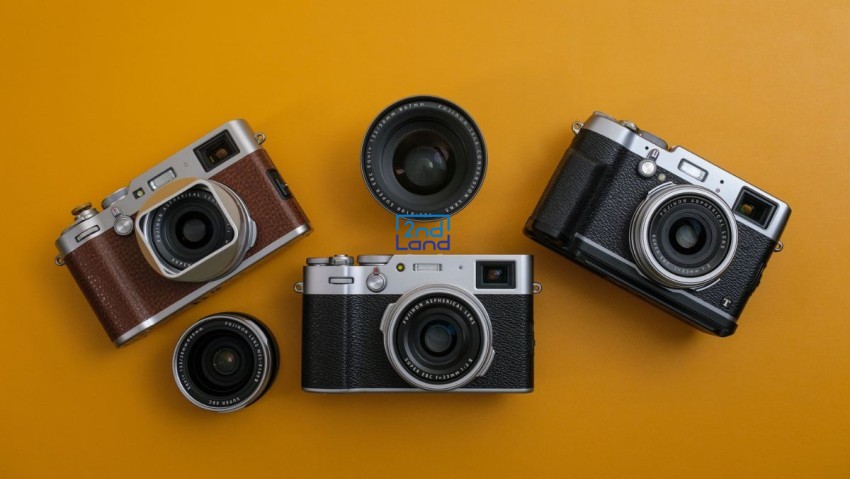 Máy ảnh compact là gì? 10