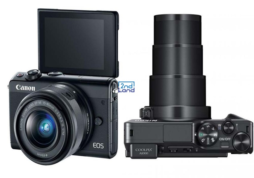 Máy ảnh compact là gì? 8