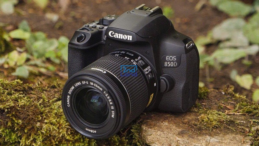 Máy ảnh DSLR là gì?