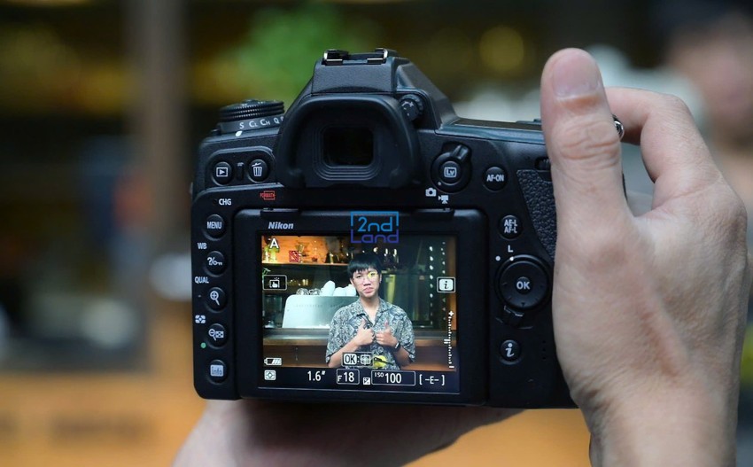 Máy ảnh DSLR là gì? 8