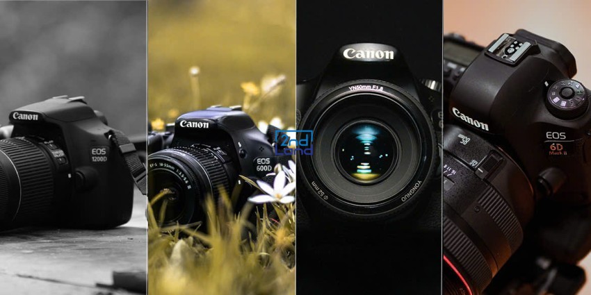 Máy ảnh DSLR là gì? 12