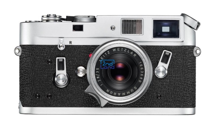 Máy ảnh film Leica M4-P cũ