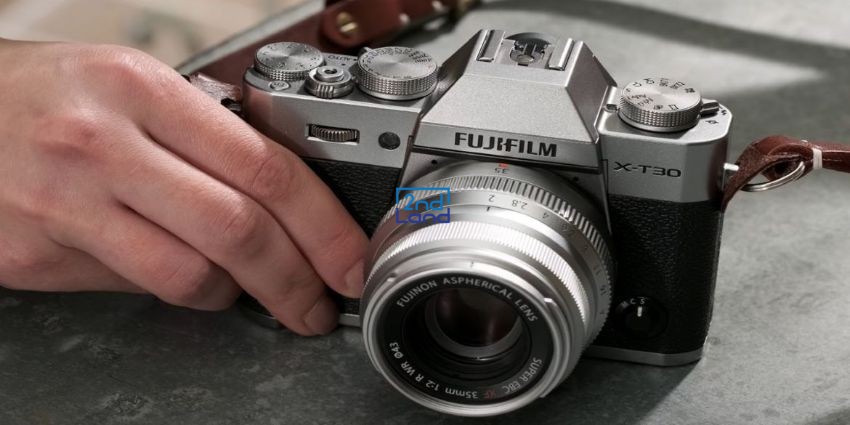 Máy ảnh Fujifilm cũ 7