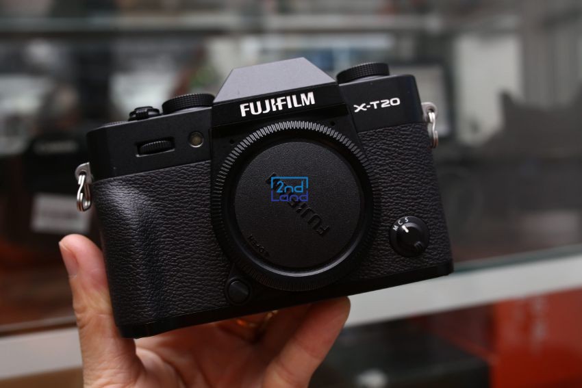 Máy ảnh Fujifilm cũ 3