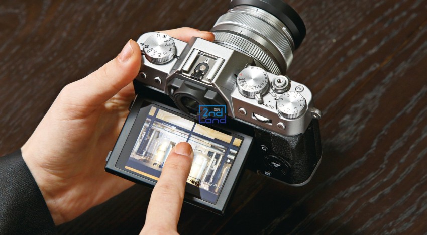Máy ảnh Fujifilm cũ 2