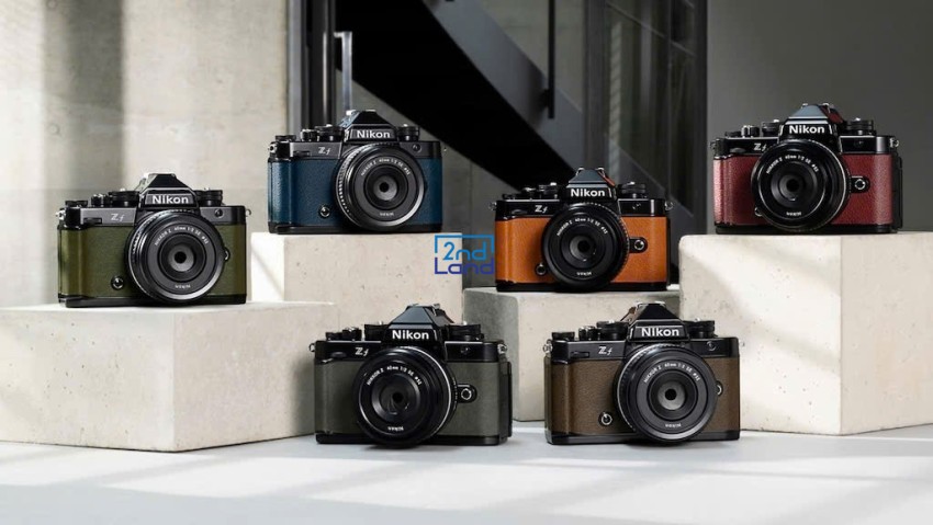 Máy ảnh Full frame là gì?